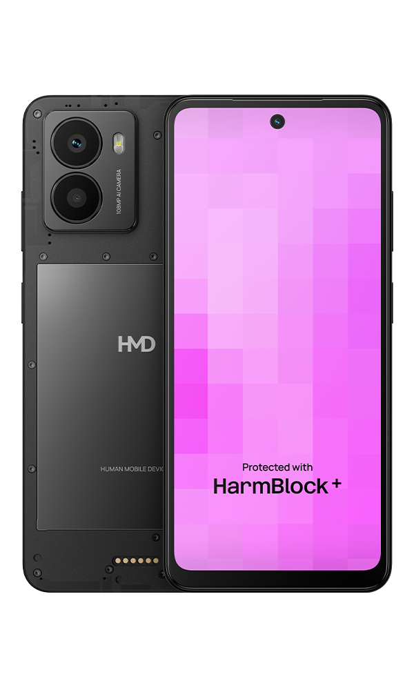 HMD Fuse in Main image