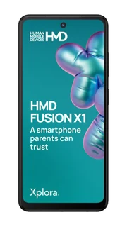 HMD Fusion X1 5G