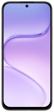 Honor 600 Smart in Meteor Silver