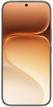 Honor 600 in Black