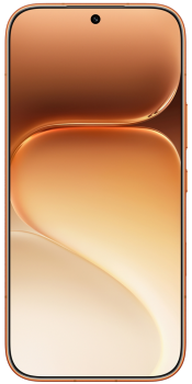 Honor 600 in Orange