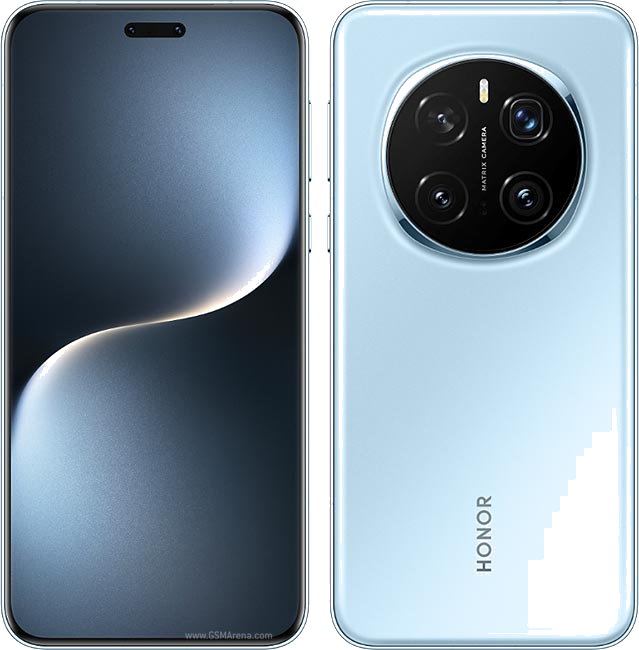 Honor Magic 7 Pro Lunar Shadow Grey