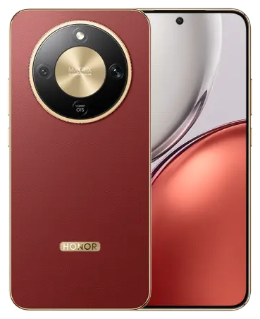Honor Magic 8 Lite in Brown
