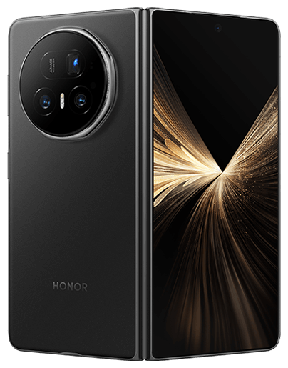 Honor Magic V5 in Black