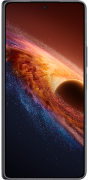 Honor Magic V6 in Red