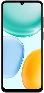 Honor X5c Plus in Midnight Black