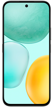 Honor X6c in Black