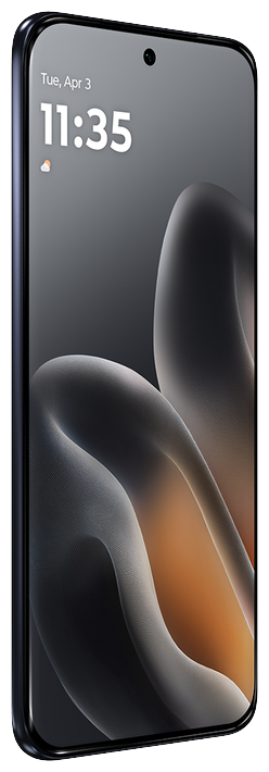 Motorola Edge 70 Fusion in Silhouette