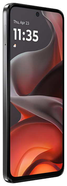 Motorola Moto G15 in Tornado