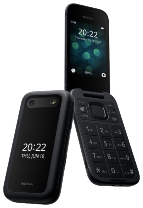 Nokia 2660 in Black