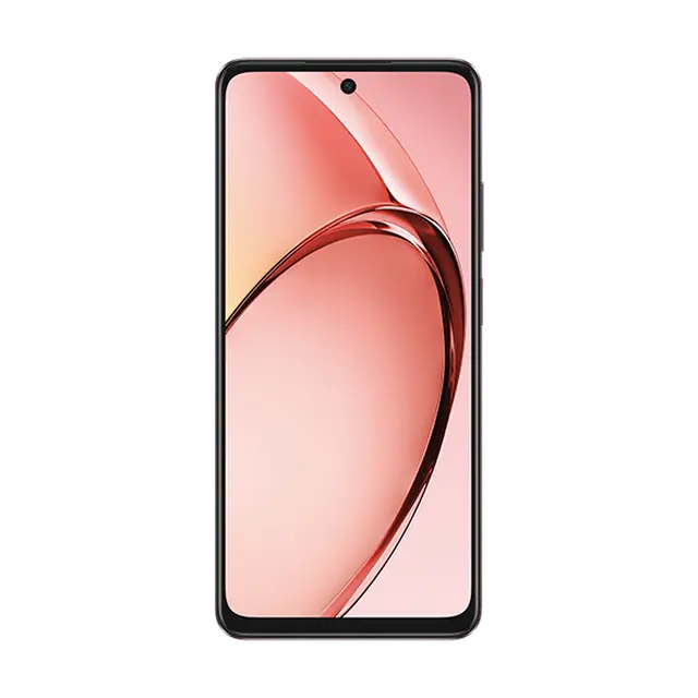 Oppo A60 5G in Black Red