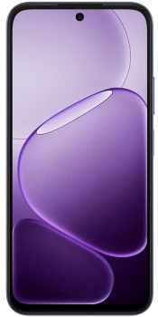 Oppo A6x 4G in Black Purple
