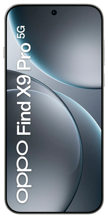 Oppo Find X9 Pro in White