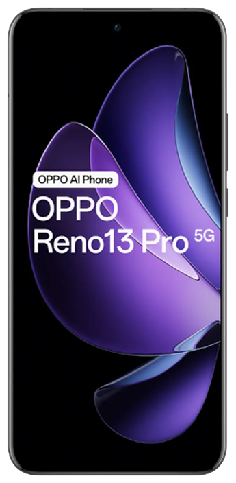 Oppo Reno13 Pro 5G in Grey