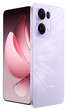 Oppo Reno13 Pro 5G in Lavender