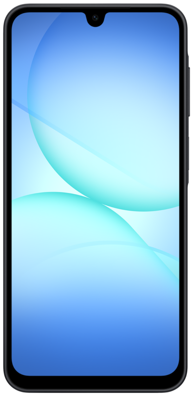 Samsung Galaxy A17 5G in Blue