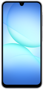 Samsung Galaxy A17 5G in Grey