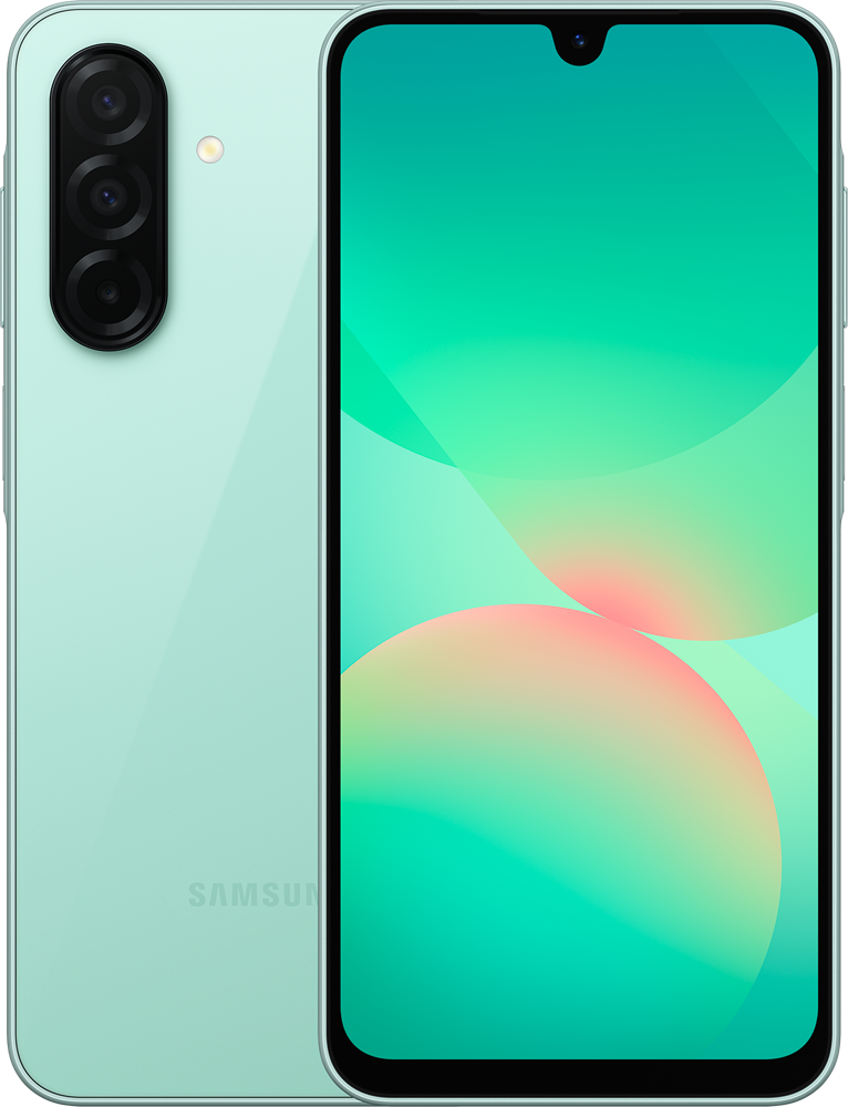 Samsung Galaxy A26 5G in Mint