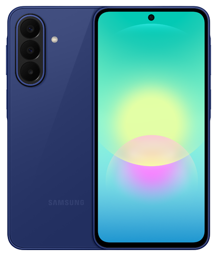 Samsung Galaxy A27 in Blue