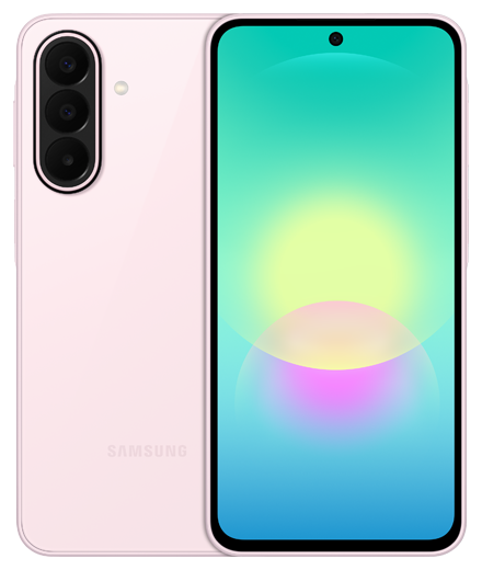 Samsung Galaxy A27 in Light Pink