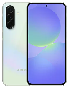 Samsung Galaxy A36 5G in Awesome Lime
