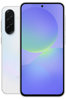 Samsung Galaxy A36 5G in Awesome White