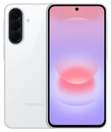 Samsung Galaxy A37 5G Awesome White