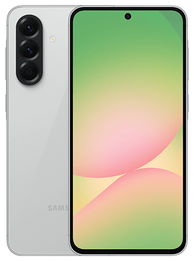 Samsung Galaxy A56 5G in Awesome Lightgrey