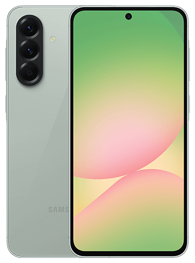 Samsung Galaxy A56 5G in Awesome Olive