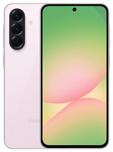 Samsung Galaxy A56 5G in Awesome Pink