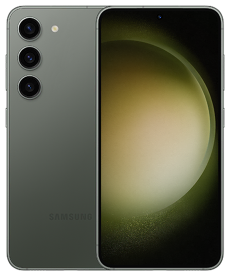 Samsung Galaxy S23 Green