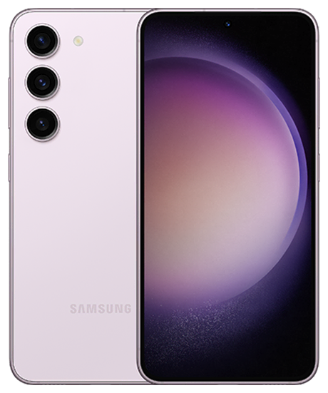 Samsung Galaxy S23 Lavender