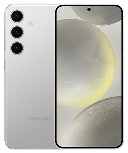 Samsung Galaxy S24 5G in Marble Grey