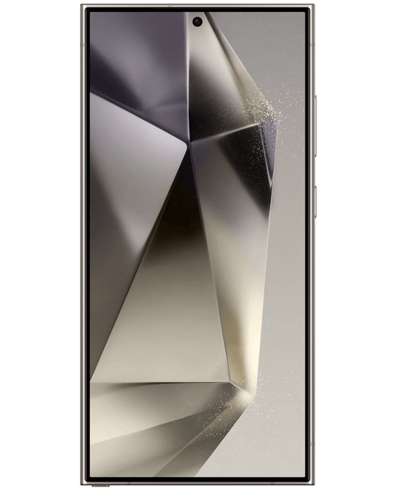 Samsung Galaxy S24 Ultra in Titanium Grey