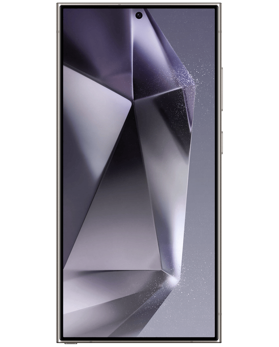 Samsung Galaxy S24 Ultra in Titanium Violet