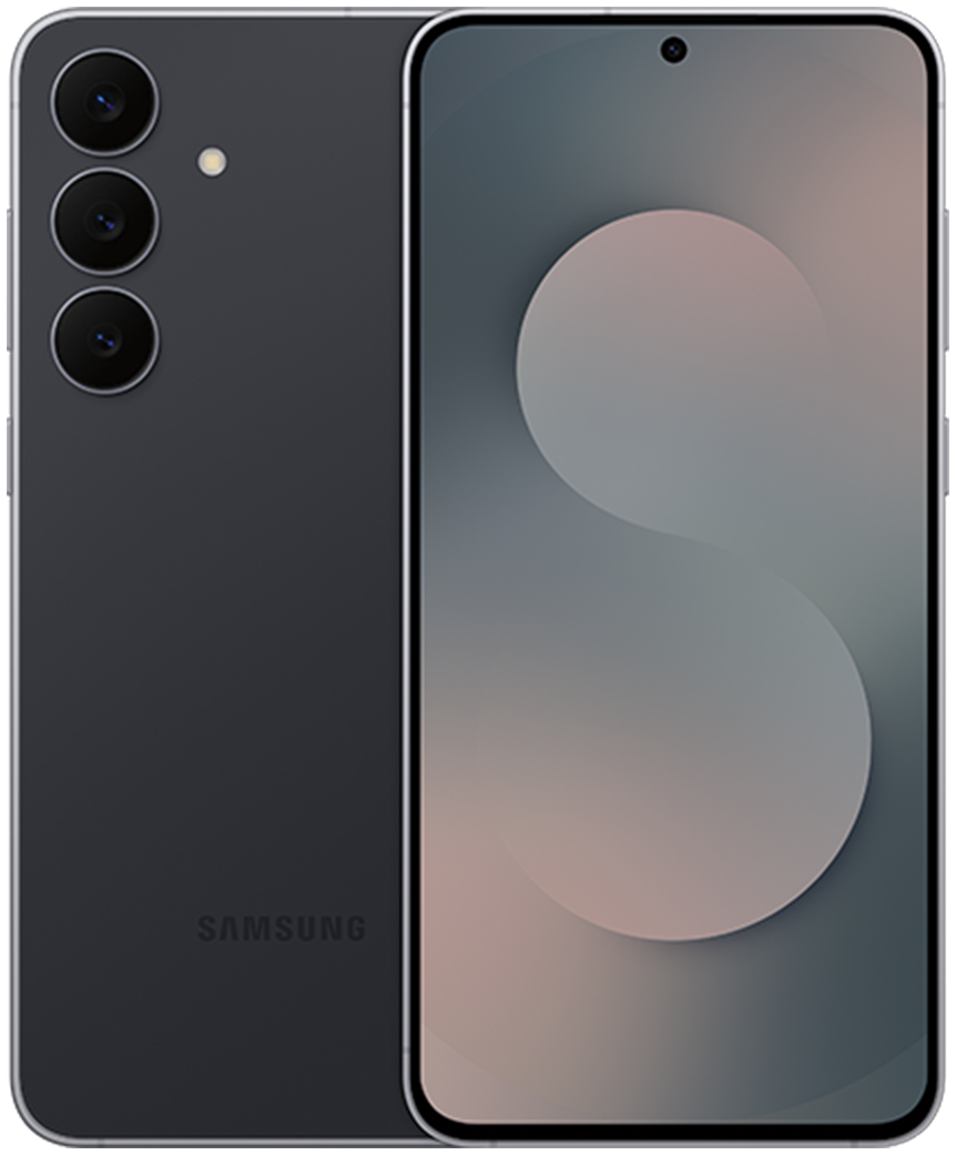Samsung Galaxy S25 FE in Jetblack