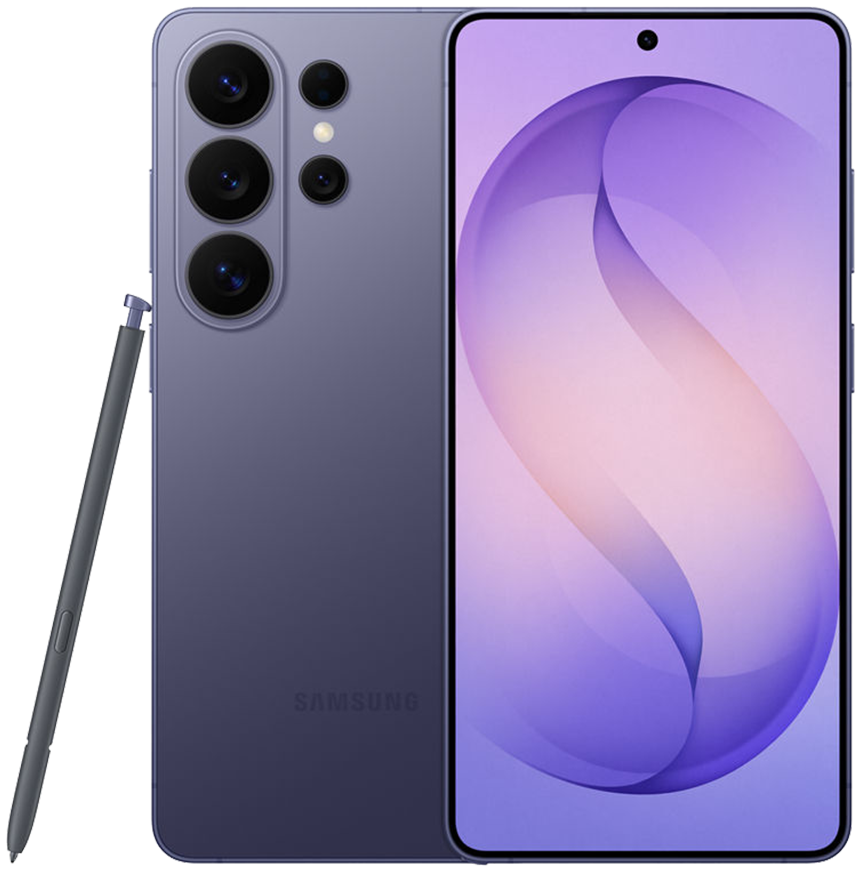 Samsung Galaxy S26 Ultra Cobalt Violet