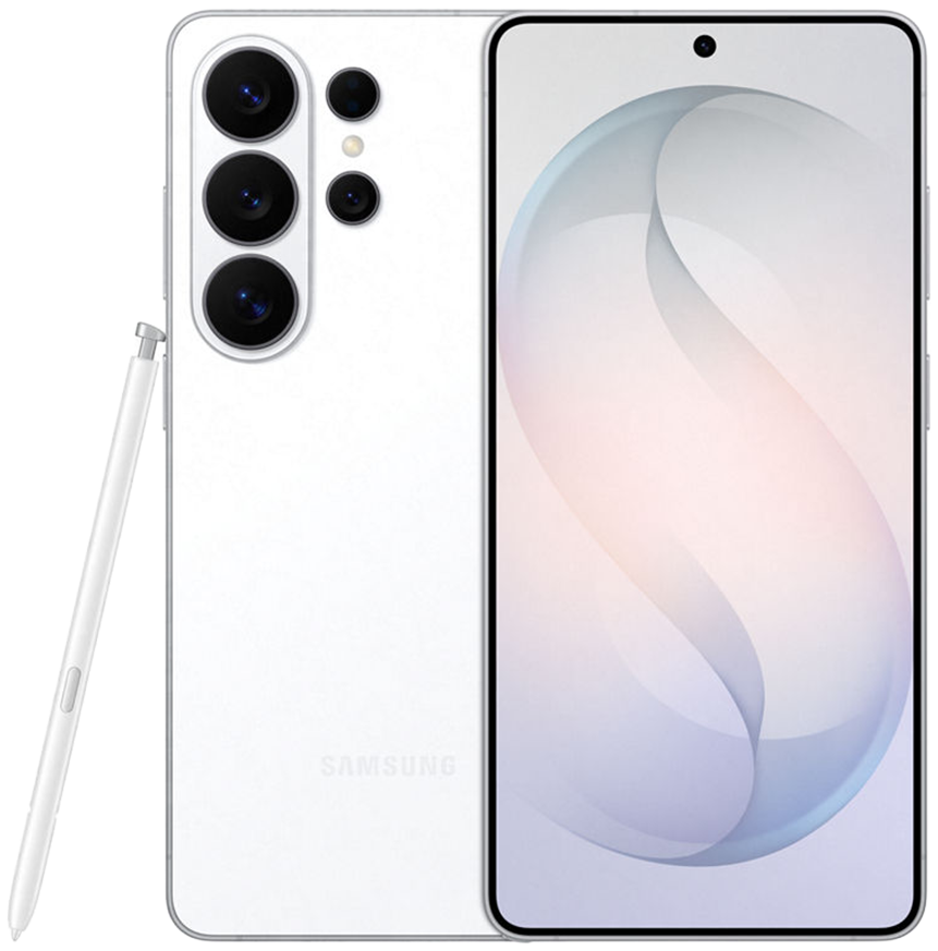 Samsung Galaxy S26 Ultra White