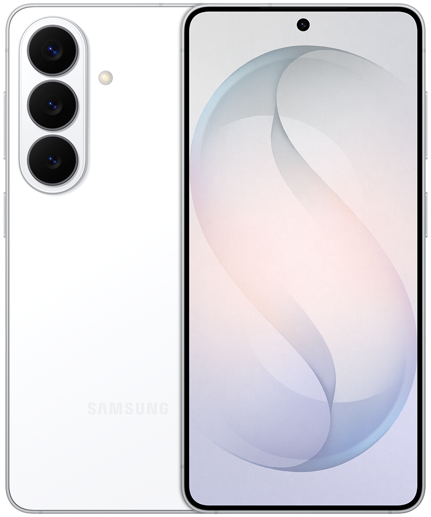 Samsung Galaxy S26 White