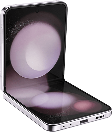 Samsung Galaxy Z Flip5 in Main image