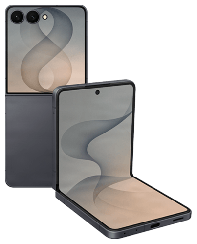 Samsung Galaxy Z Flip8 Graphite