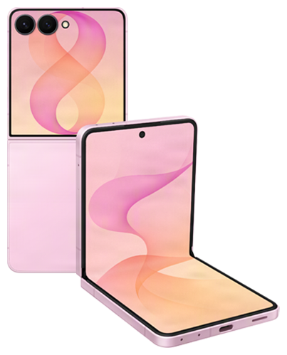 Samsung Galaxy Z Flip8 Pink