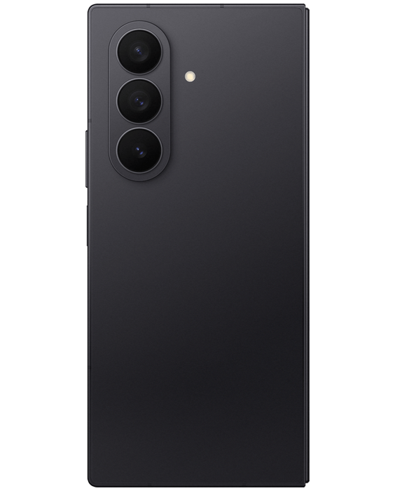 Samsung Galaxy Z Fold 7 in Jetblack