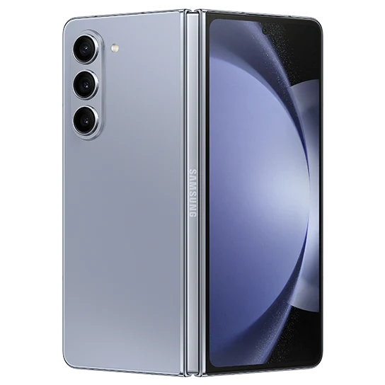 Samsung Galaxy Z Fold5 front and back