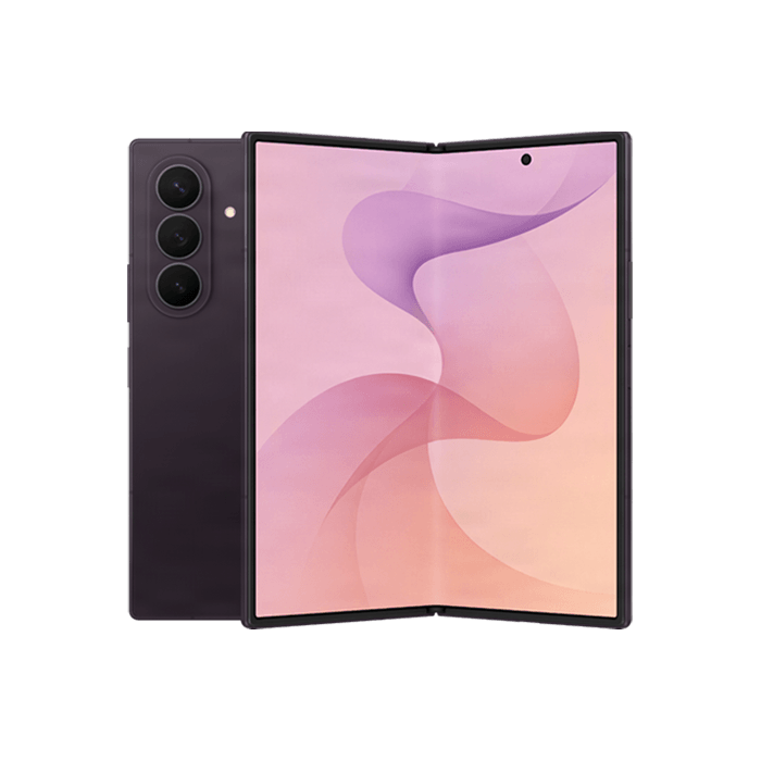 Samsung Galaxy Z Fold8 Ultra in Violet Shadow
