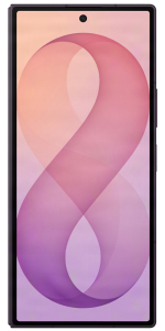 Samsung Galaxy Z Fold8 Ultra in Violet