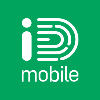 iD Mobile logo