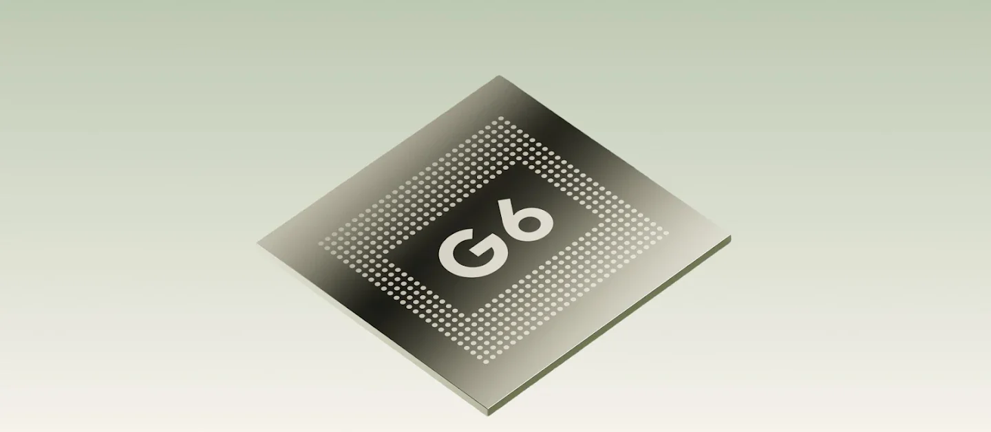 Google Tensor G6 chip used in the Pixel 11 Pro Fold